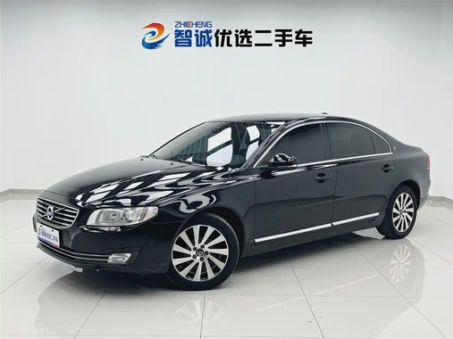 Volvo S80L 2016