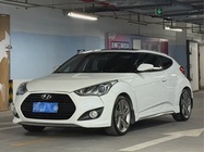 Hyundai Veloster 2013