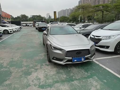 Infiniti Q60 2019
