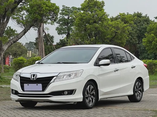 Honda Crider 2016