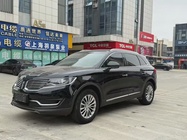 Lincoln MKX 2017
