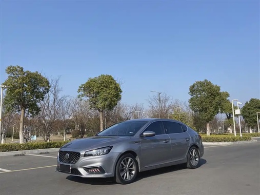 MG MG6 2020