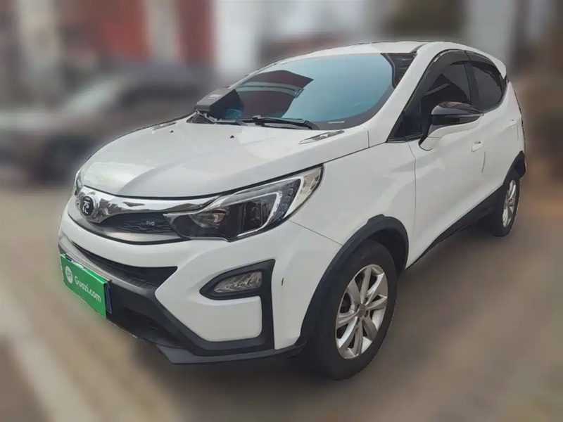 BYD Yuan