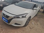 Nissan Bluebird 2020