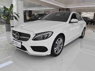 Mercedes-Benz C-Class 2018