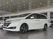 Honda Odyssey 2014