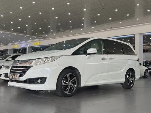 Honda Odyssey 2014