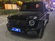Mercedes-Benz G-Class 2021