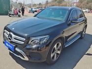 Mercedes-Benz GLC-Class 2016