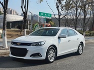 Chevrolet Malibu 2018