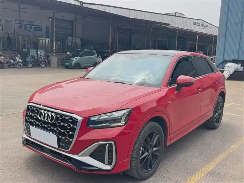 Audi Q2