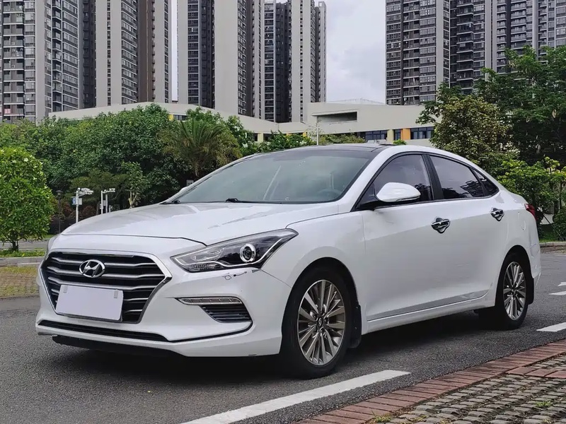 Hyundai Mistra