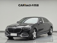 Mercedes-Benz S-Class 2023