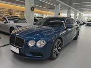 Bentley Flying Spur 2018