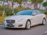 Jaguar XJ 2015