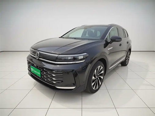 Volkswagen Talagon 2025