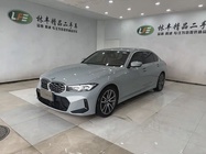 BMW 3 Series 2025