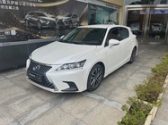 Lexus CT 2020