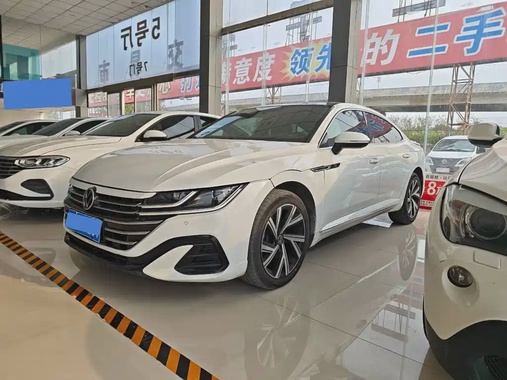 Volkswagen CC 2022