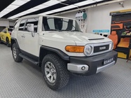 Toyota FJ Cruiser 2020