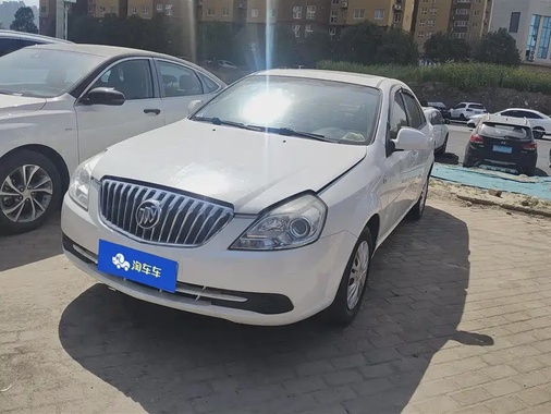 Buick Excelle 2015
