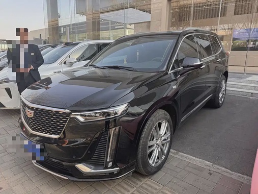 Cadillac XT6 2021
