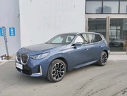 BMW X3 2025