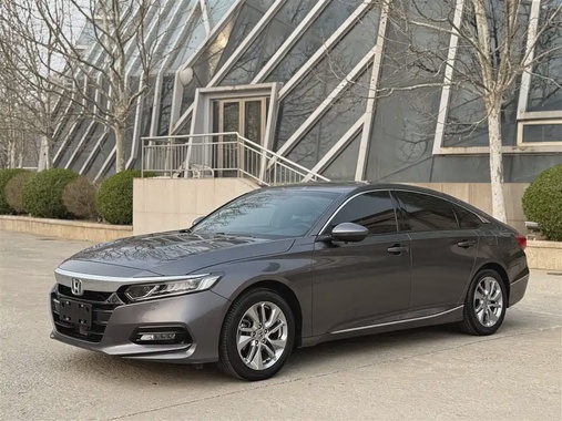 Honda Accord 2020
