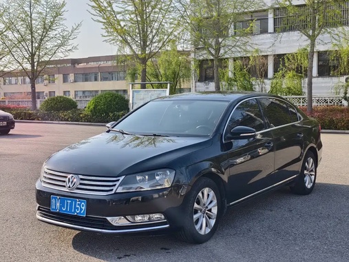 Volkswagen Magotan 2016