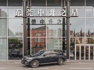 Mercedes-Benz GLC-Class 2024