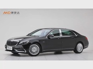 Mercedes-Benz S-Class 2019