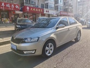 Skoda Rapid 2014