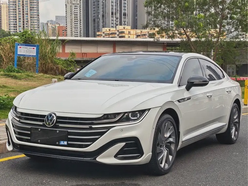 Volkswagen CC 2022