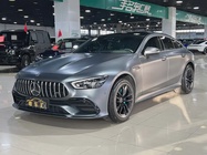 Mercedes-Benz AMG GT 2022