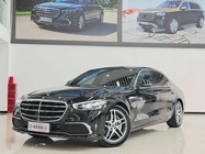 Mercedes-Benz S-Class 2022