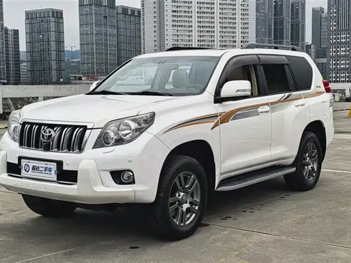 Toyota Prado 2011