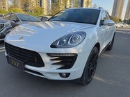 Porsche Macan 2017