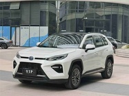 Toyota Wildlander 2023