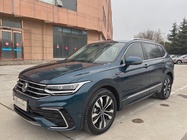 Volkswagen Tiguan 2022
