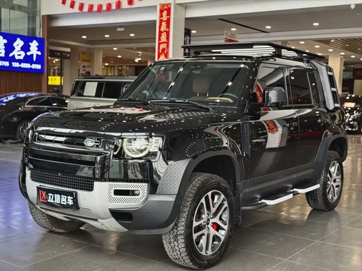 Land Rover Defender 2022