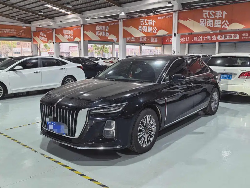 Hongqi H5