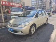 Nissan Tiida 2009