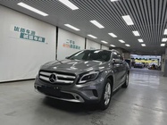 Mercedes-Benz GLA-Class 2016