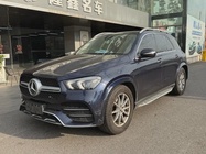 Mercedes-Benz GLE-Class 2019