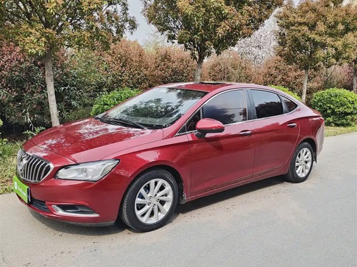 Buick Verano 2017