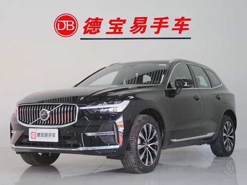 Volvo XC60 2024