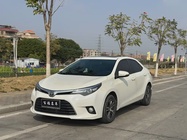 Toyota Levin 2016