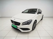 Mercedes-Benz CLA-Class 2018