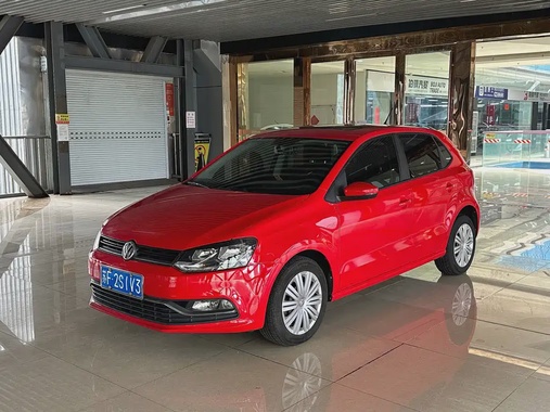 Volkswagen Polo 2017