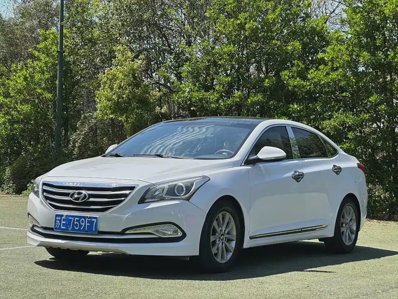 Hyundai Mistra